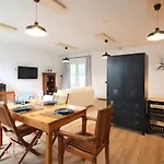 Feriehus L'atelier A L'oree Des Bois