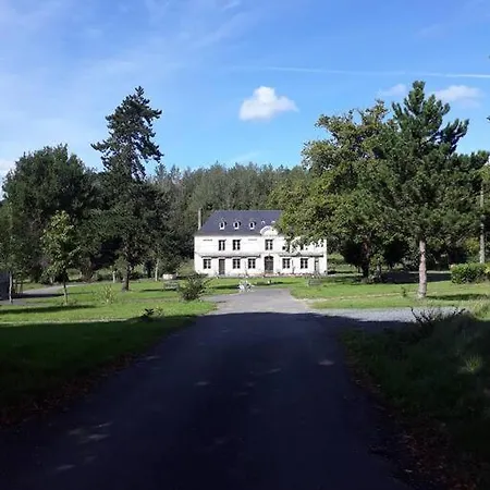 L'atelier A L'oree Des Bois Semesterbostad Saint-Pierre-en-Auge