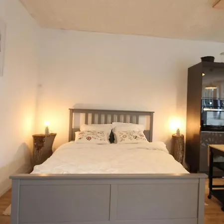 Semesterbostad L'atelier A L'oree Des Bois *