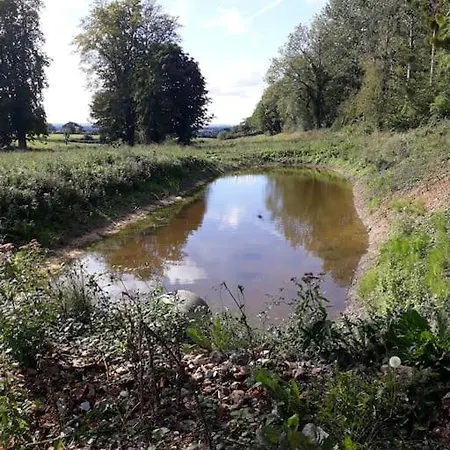 L'atelier A L'oree Des Bois Semesterbostad Saint-Pierre-en-Auge