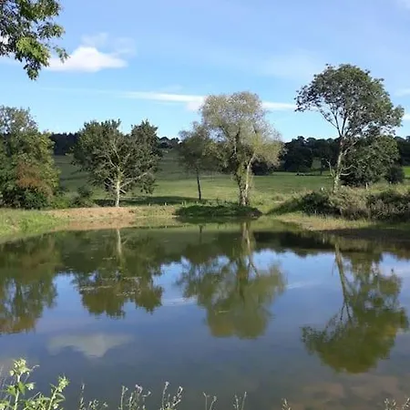 L'atelier A L'oree Des Bois Prázdninový dům Saint-Pierre-en-Auge