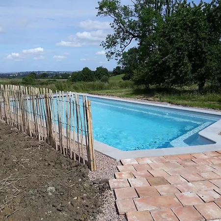 L'atelier A L'oree Des Bois Saint-Pierre-en-Auge