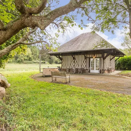 L'atelier A L'oree Des Bois Prázdninový dům