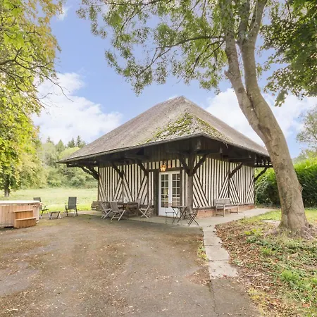 Semesterbostad L'atelier A L'oree Des Bois