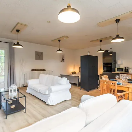 L'atelier A L'oree Des Bois Prázdninový dům *