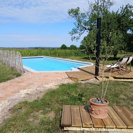 Дом отдыха L'atelier A L'oree Des Bois *