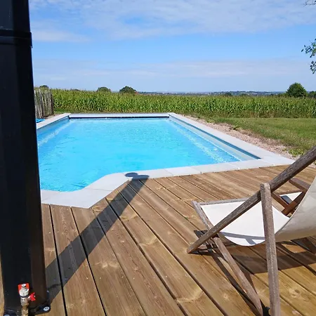 L'atelier A L'oree Des Bois Saint-Pierre-en-Auge