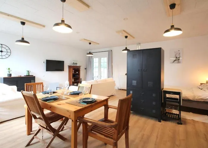 Σπίτι διακοπών L'atelier A L'oree Des Bois