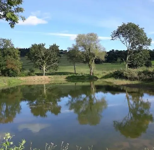 L'atelier A L'oree Des Bois Дом отдыха Saint-Pierre-en-Auge