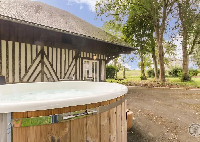 L'atelier A L'oree Des Bois * Saint-Pierre-en-Auge