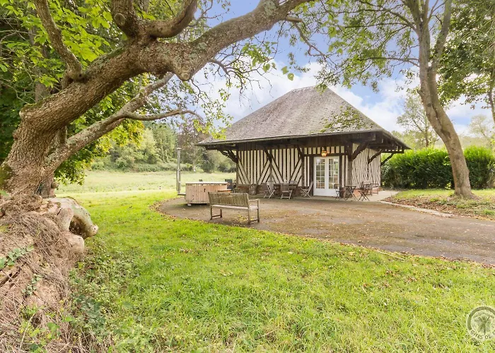 L'atelier A L'oree Des Bois Σπίτι διακοπών