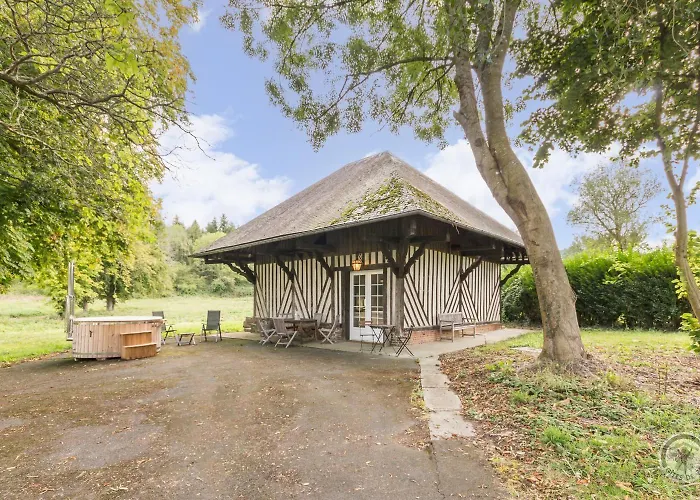 Σπίτι διακοπών L'atelier A L'oree Des Bois