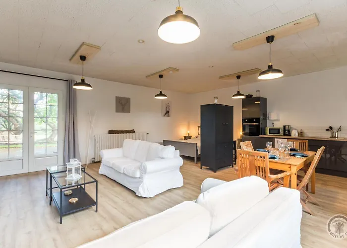 L'atelier A L'oree Des Bois Σπίτι διακοπών *