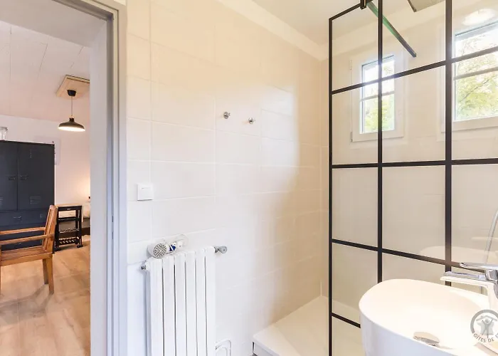 Дом отдыха L'atelier A L'oree Des Bois *