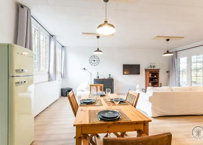 L'atelier A L'oree Des Bois Σπίτι διακοπών Saint-Pierre-en-Auge