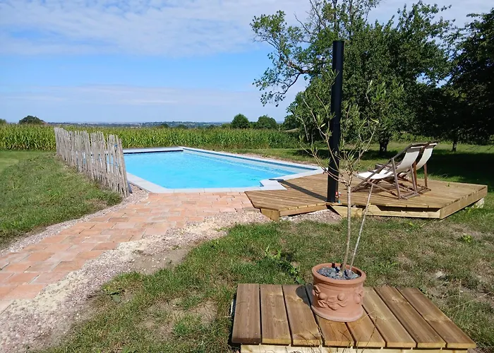 Σπίτι διακοπών L'atelier A L'oree Des Bois *